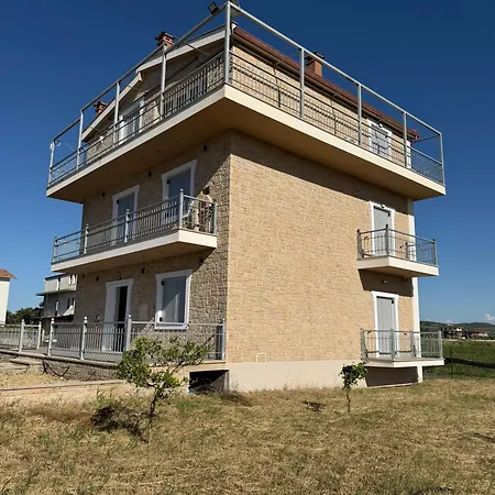 Apartment A Modern Stone In Divjaka